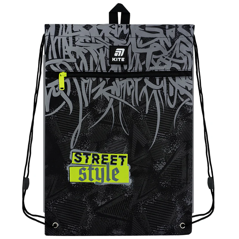 Набір рюкзак + пенал + сумка для взуття Kite 531 StreetStyle, SET_K25-531M-4 18