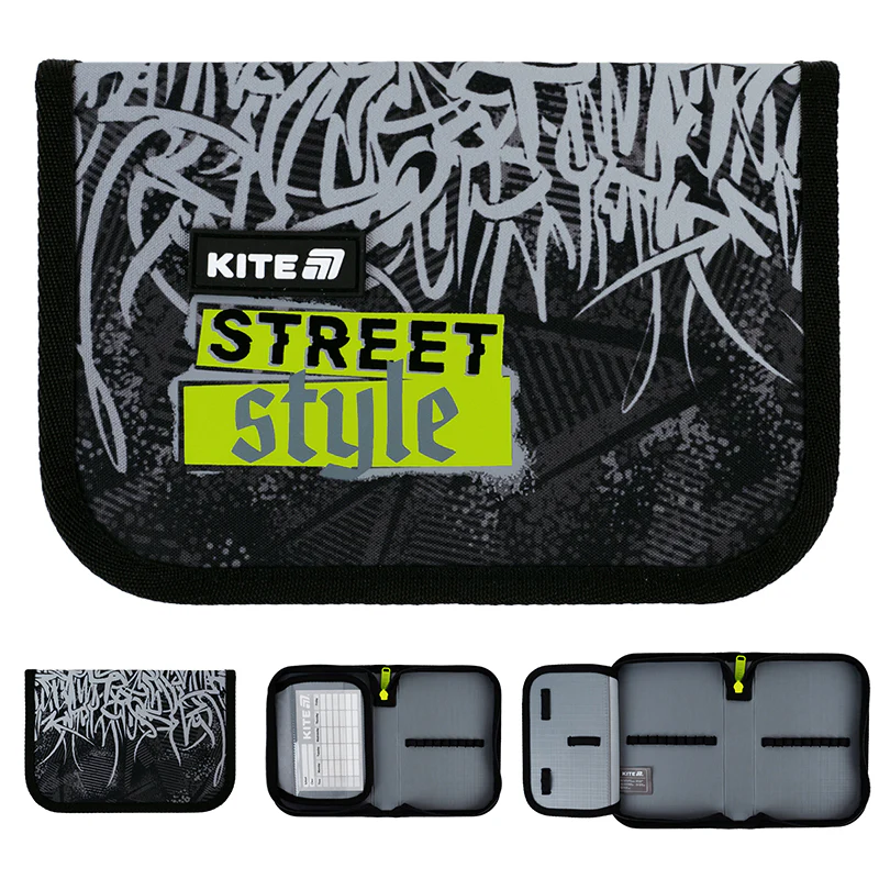 Набір рюкзак + пенал + сумка для взуття Kite 531 StreetStyle, SET_K25-531M-4 20