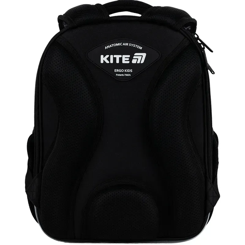 Набір рюкзак + пенал + сумка для взуття Kite 555 Game On, SET_K25-555S-5 5