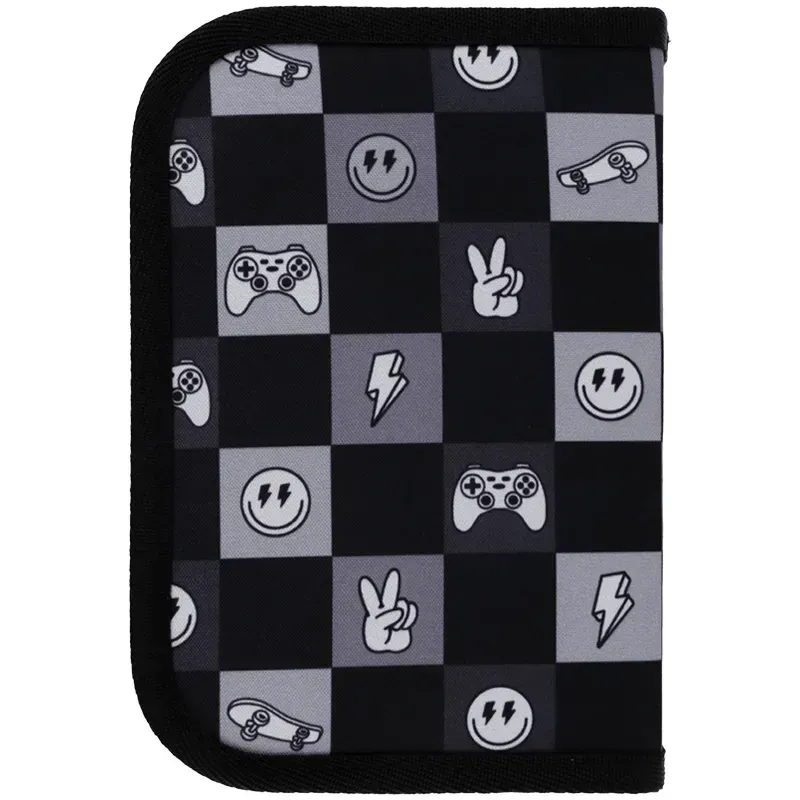 Набір рюкзак + пенал + сумка для взуття Kite 555 Game On, SET_K25-555S-5 17