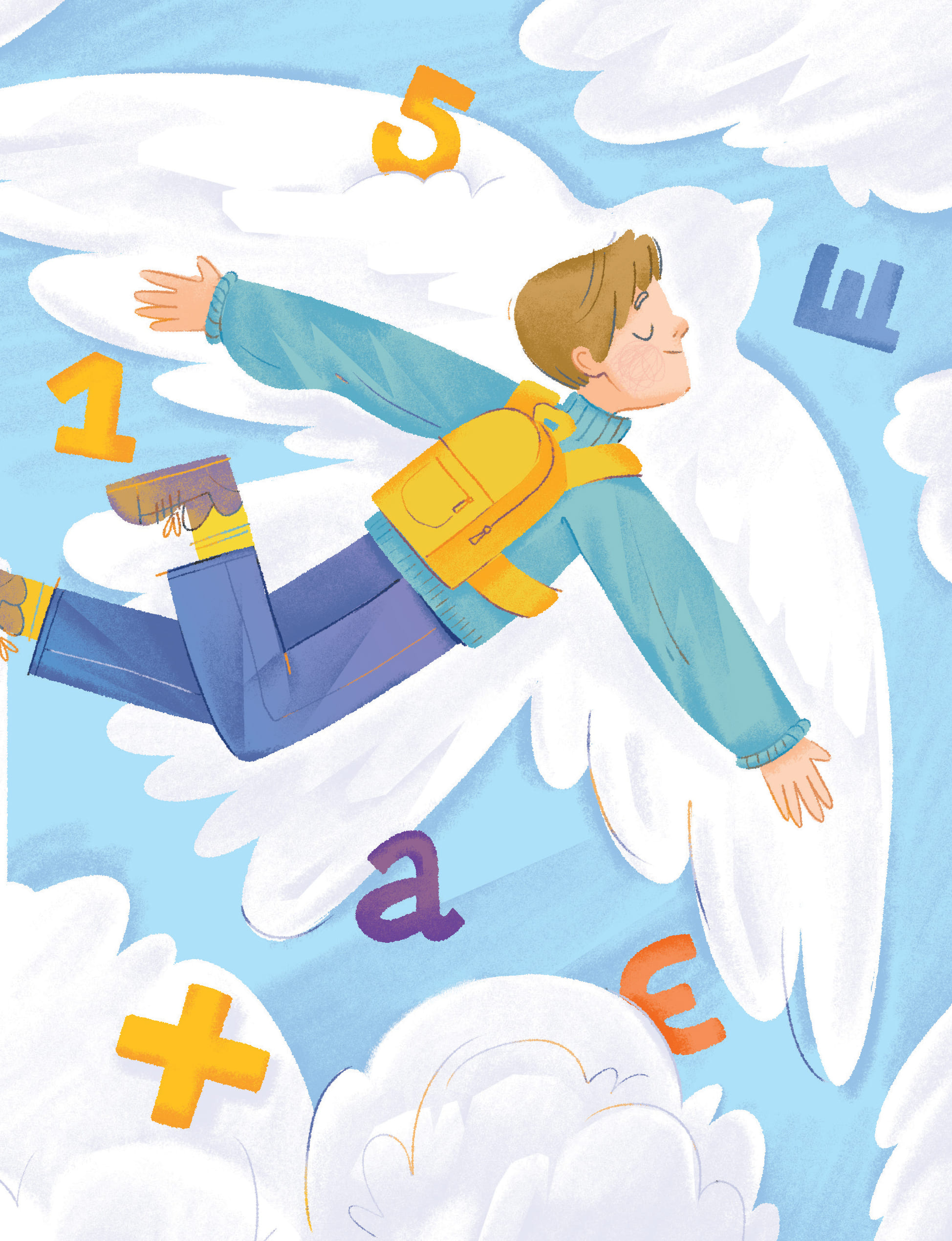 Книга "Книжки малятам 3+. Андрусяк І. Слон-трава. Капосні вірші" (у) (7027) 5