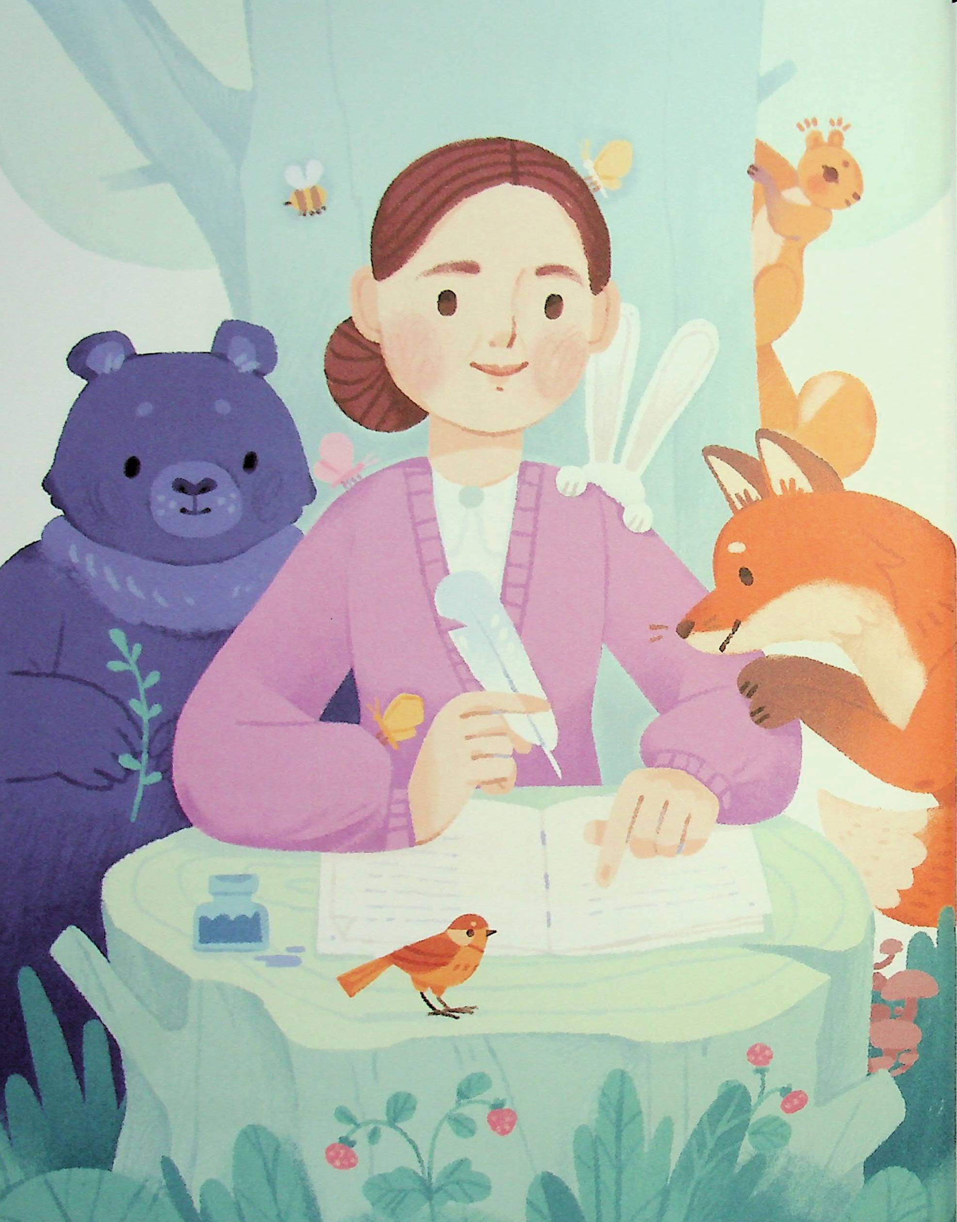 Книга "Книжки малятам 3+. Забіла Н. Ясоччина книжка" (у) (7195) 8