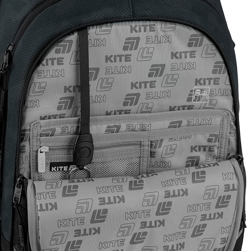 Рюкзак Kite Education teens 727L-1, K25-727L-1 8