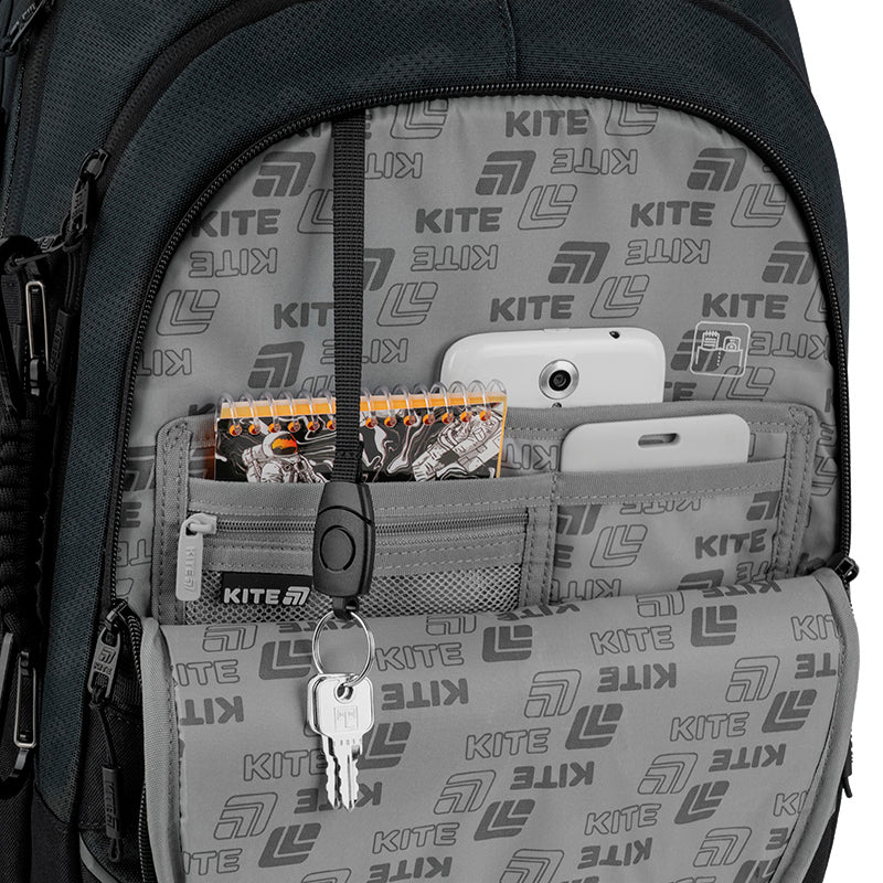 Рюкзак Kite Education teens 727L-1, K25-727L-1 9