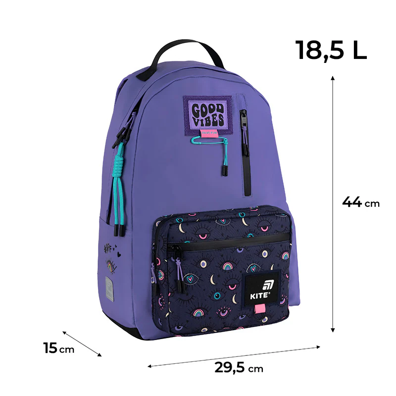 Рюкзак Kite Education teens 949L-2, K25-949L-2 2
