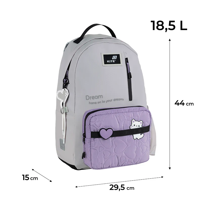 Рюкзак Kite Education teens 949L-3, K25-949L-3 2