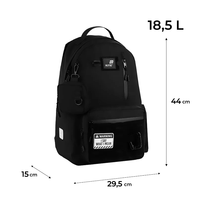 Рюкзак Kite Education teens 949L-1, K25-949L-1 2