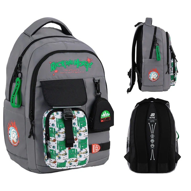 Рюкзак Kite Education teens 2597L RM, RM25-2597L 1