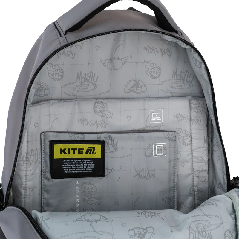 Рюкзак Kite Education teens 2597L RM, RM25-2597L 13