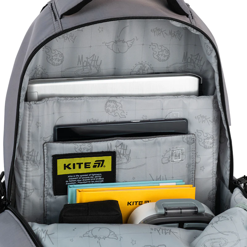 Рюкзак Kite Education teens 2597L RM, RM25-2597L 14