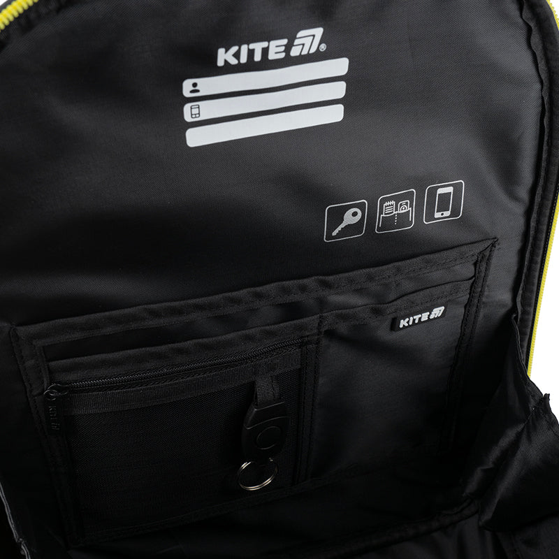 Рюкзак Kite Education каркасний 556 DC, DC25-556M 10