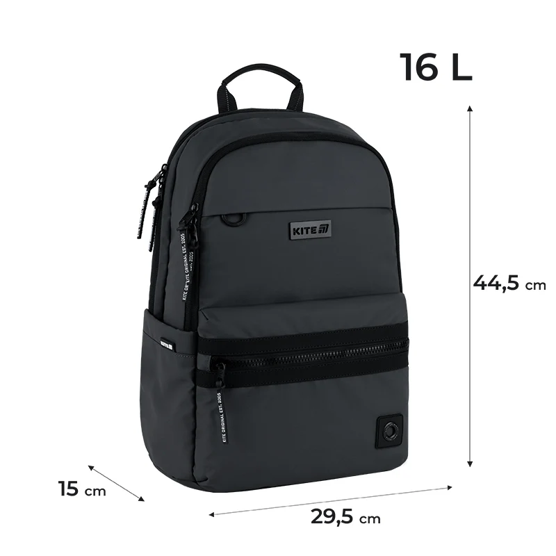 Рюкзак Kite Education teens 2721L-2, K25-2721L-2 2