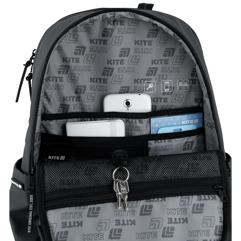 Рюкзак Kite Education teens 2721L-2, K25-2721L-2 12