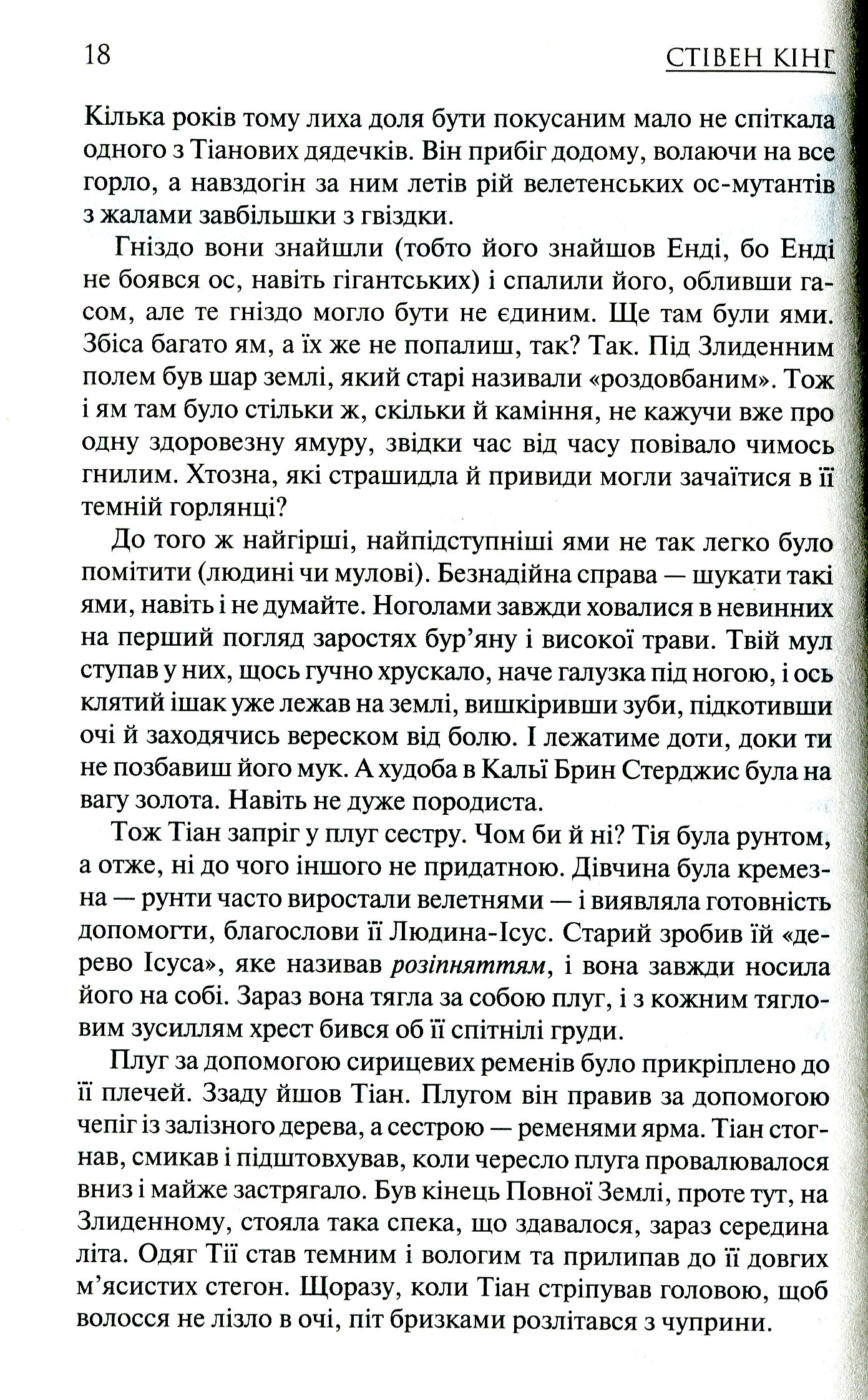 Книга "Кінг С. Вовки Кальї: Темна вежа V" (у) (5965) 14