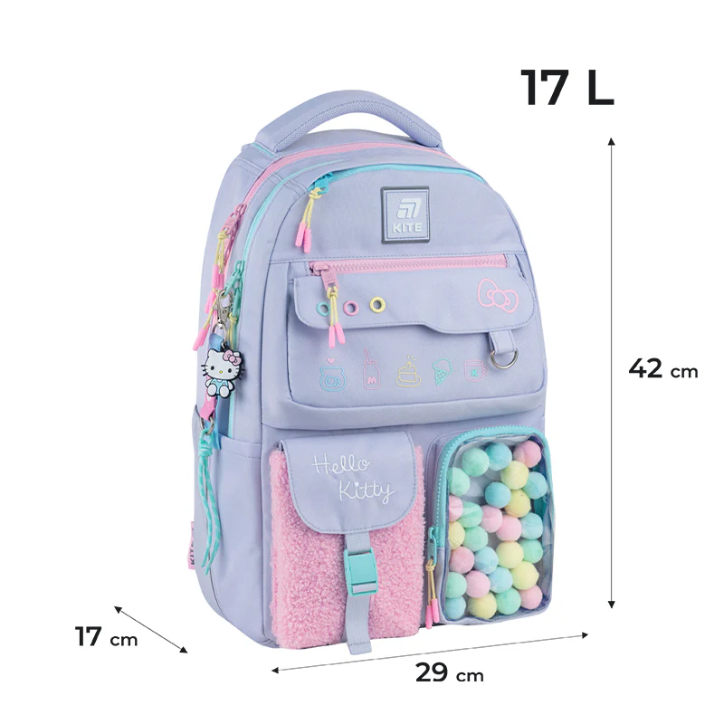 Рюкзак Kite Education teens 2587M HK, HK25-2587M 2