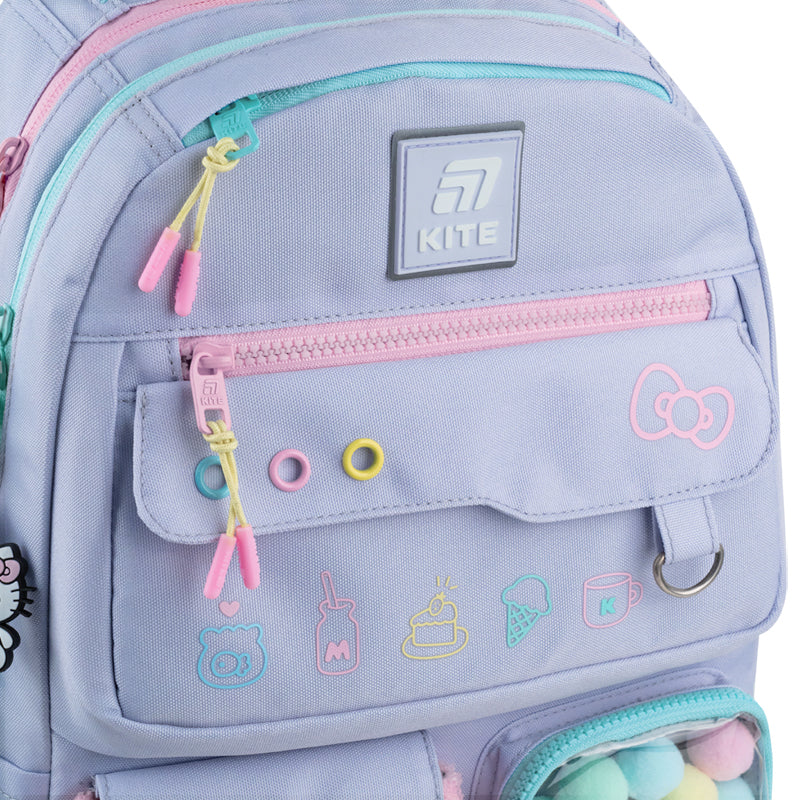 Рюкзак Kite Education teens 2587M HK, HK25-2587M 8