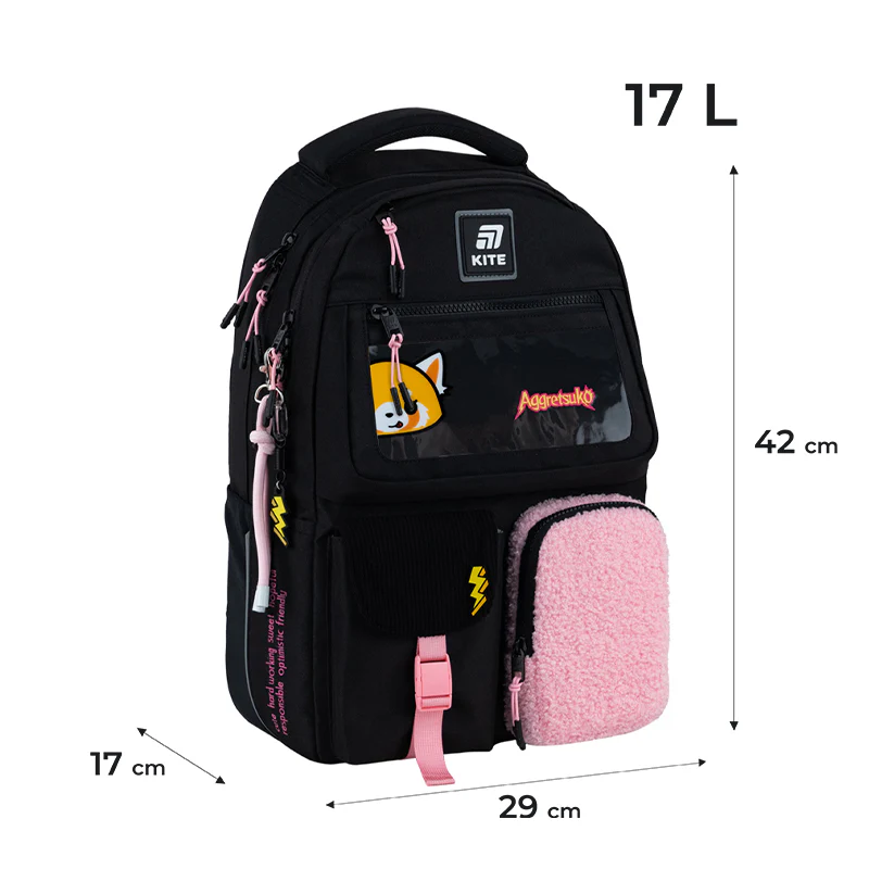 Рюкзак Kite Education teens 2587M AR, AR25-2587M 2