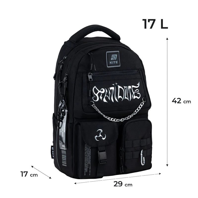 Рюкзак Kite Education teens 2587M-1, K25-2587M-1 2