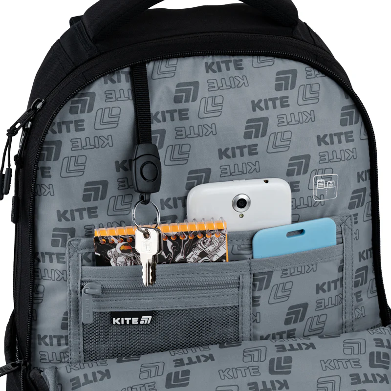 Рюкзак Kite Education teens 2587M-1, K25-2587M-1 13