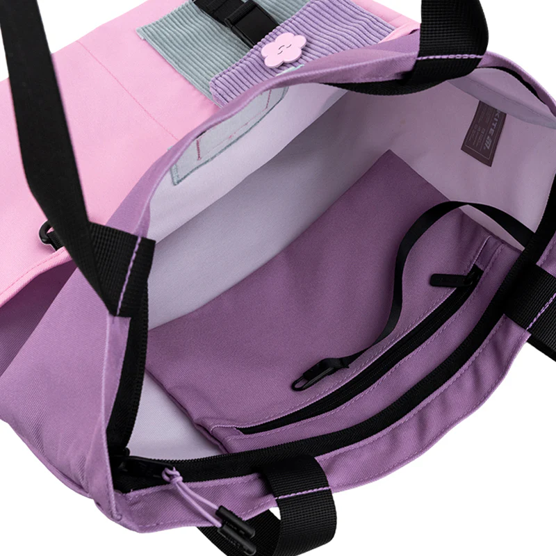 Сумка-шопер Kite Education teens 586-1, K25-586-1 5