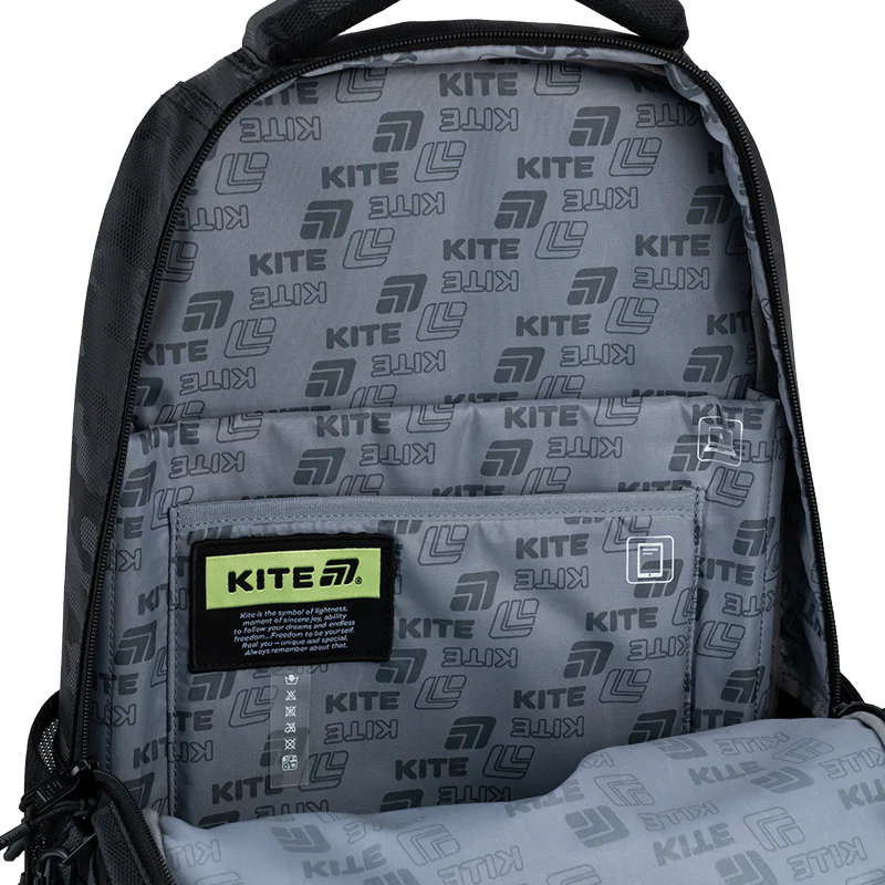 Рюкзак Kite Education teens 2578L-1, K25-2578L-1 13