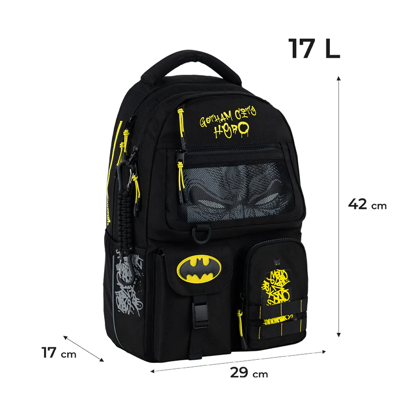 Рюкзак Kite Education teens 2587M DC, DC25-2587M 2