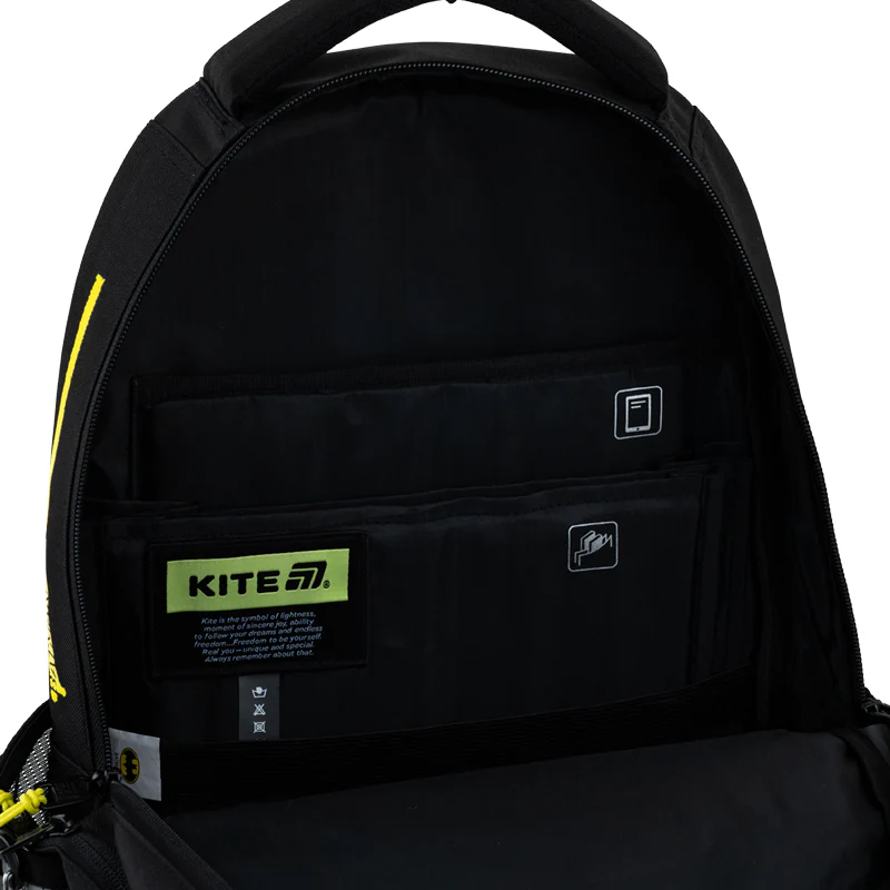 Рюкзак Kite Education teens 2587M DC, DC25-2587M 14