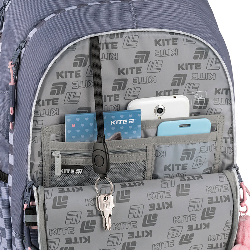 Рюкзак Kite Education teens 727L-3, K25-727L-3 9