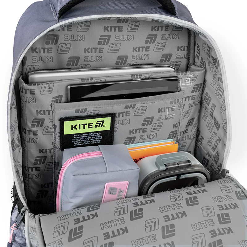 Рюкзак Kite Education teens 727L-3, K25-727L-3 12