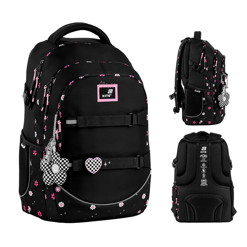 Рюкзак Kite Education teens 727L-4, K25-727L-4 1