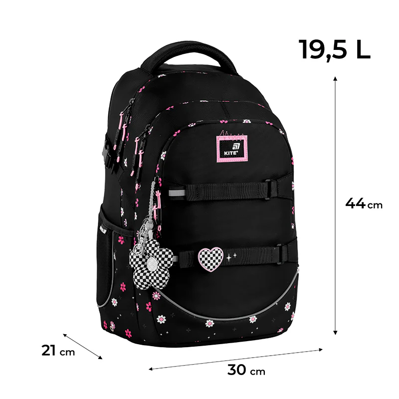 Рюкзак Kite Education teens 727L-4, K25-727L-4 2