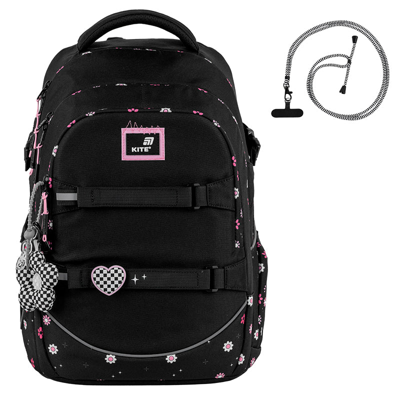 Рюкзак Kite Education teens 727L-4, K25-727L-4