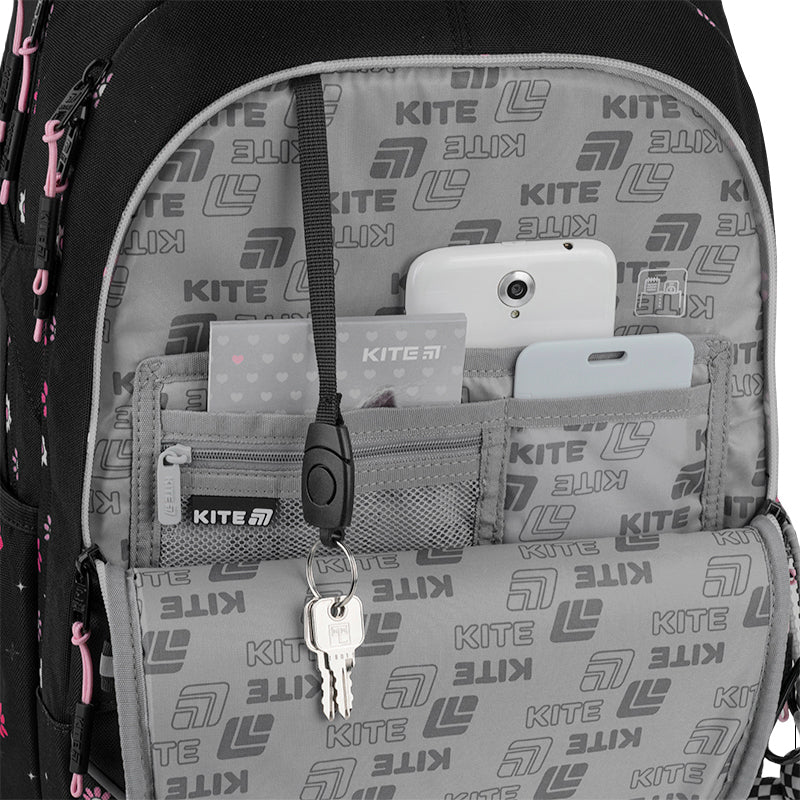 Рюкзак Kite Education teens 727L-4, K25-727L-4 9