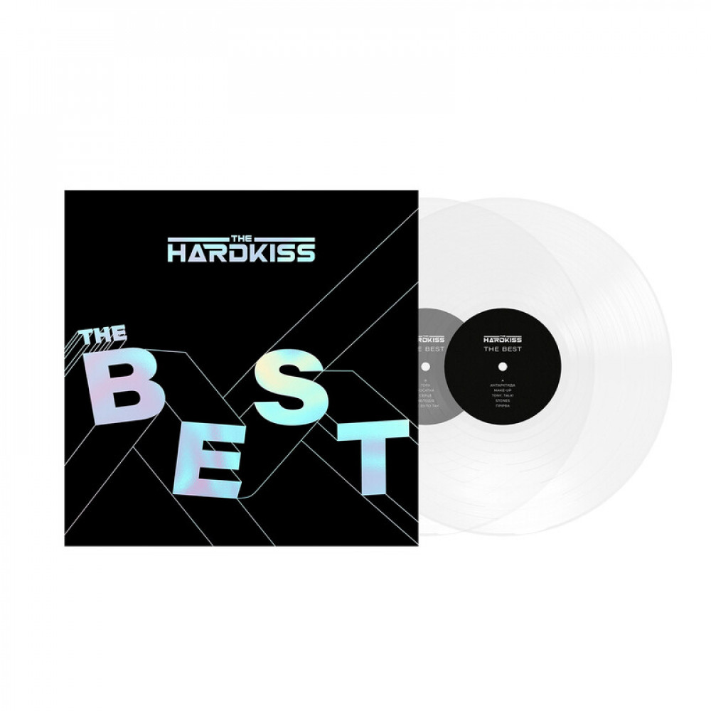 Платівка The HARDKISS - The Best [2LP] 1