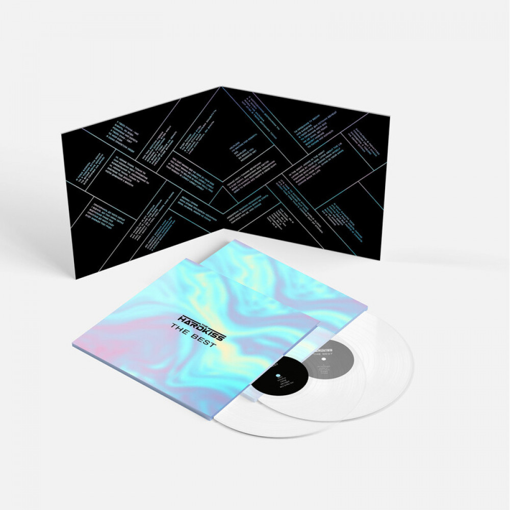 Платівка The HARDKISS - The Best [2LP] 2