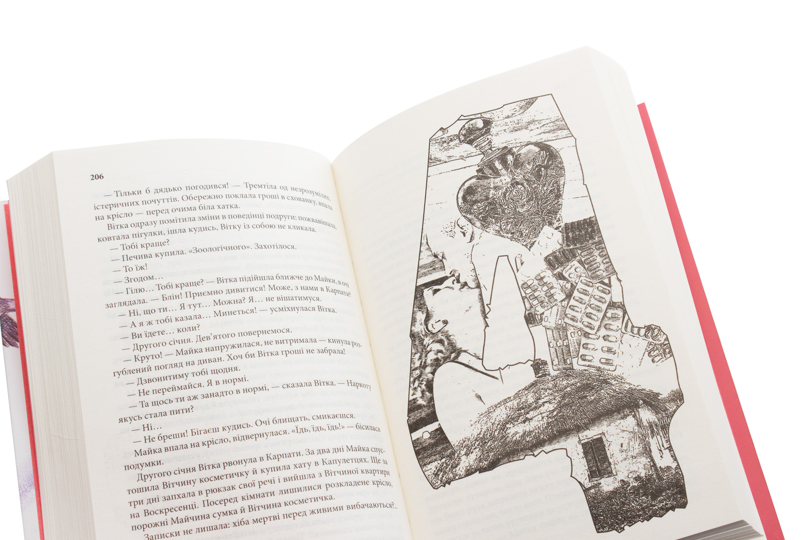 Книга "Дашвар Л. На запах мяса"(у) (0879) 5