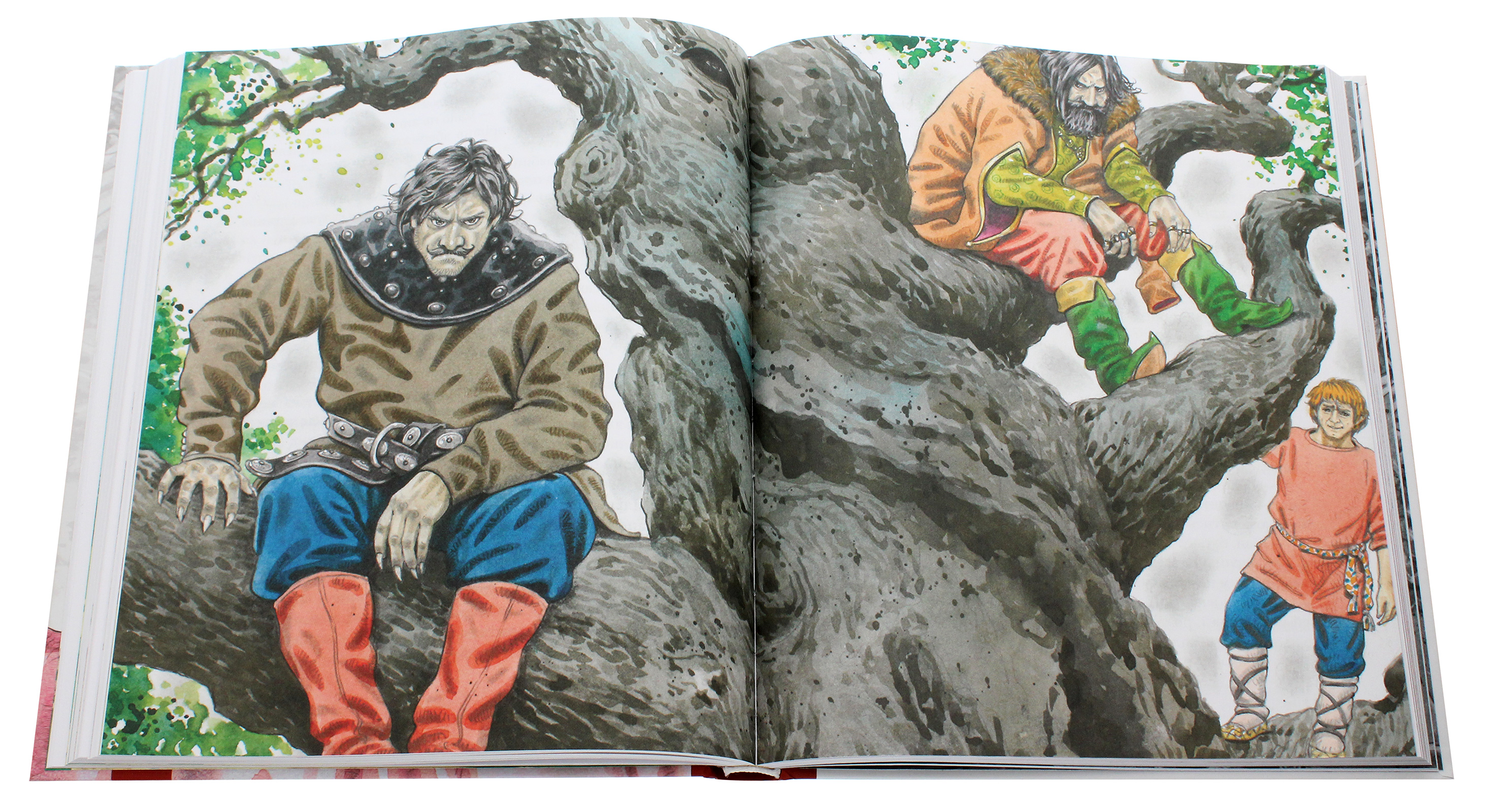 Книга "Лигун Ю. Булава Іллі Муромця" (у) 7