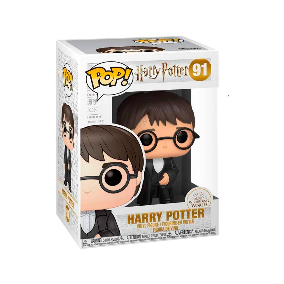 Фігурка Funko Pop серії "Гаррі Поттер" - Гаррі Поттер, 42608 4