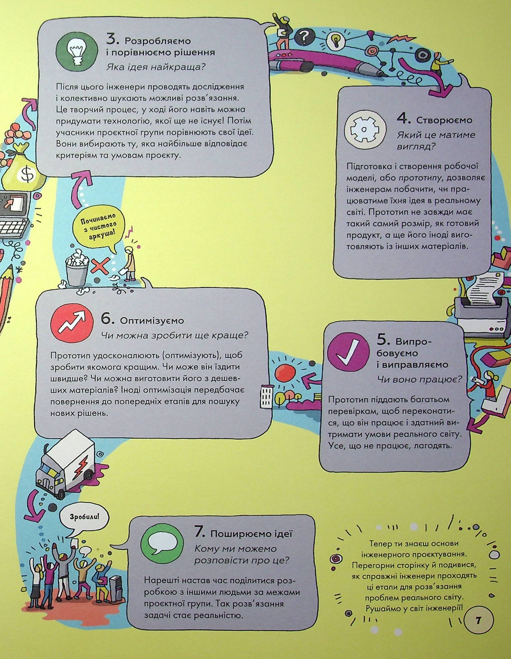 Книга "Шеннон Гант. Інженіально! Інженерія в дії" (у) 9