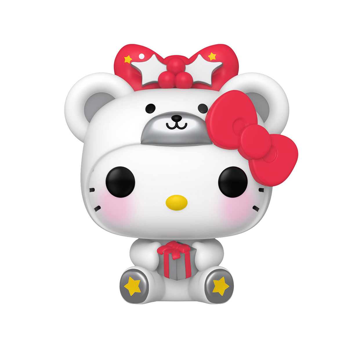 Фігурка Funko Pop серії "Hello Kitty" - Кітті у костюмі ведмедя, 72075