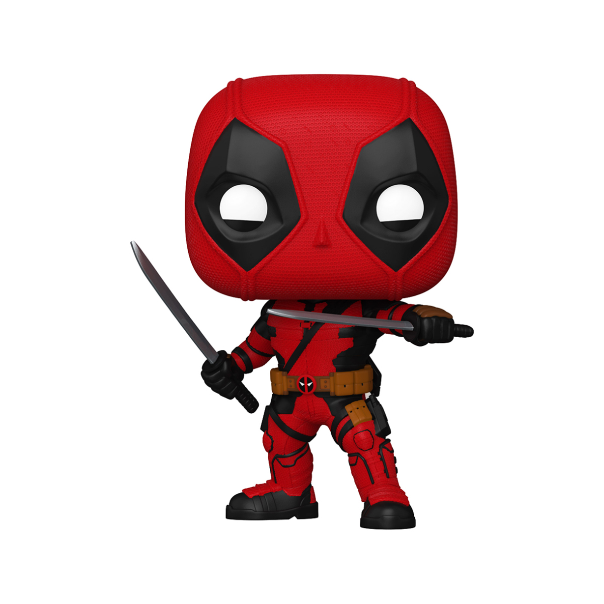 Фігурка Funko Pop серії "Дедпул 3" - Дедпул, 79766