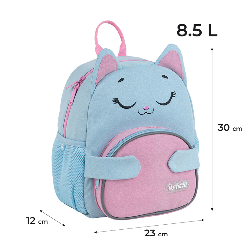 Рюкзак Kite Kids 2727 Sleepy Cat, K25-2727XS-2 2