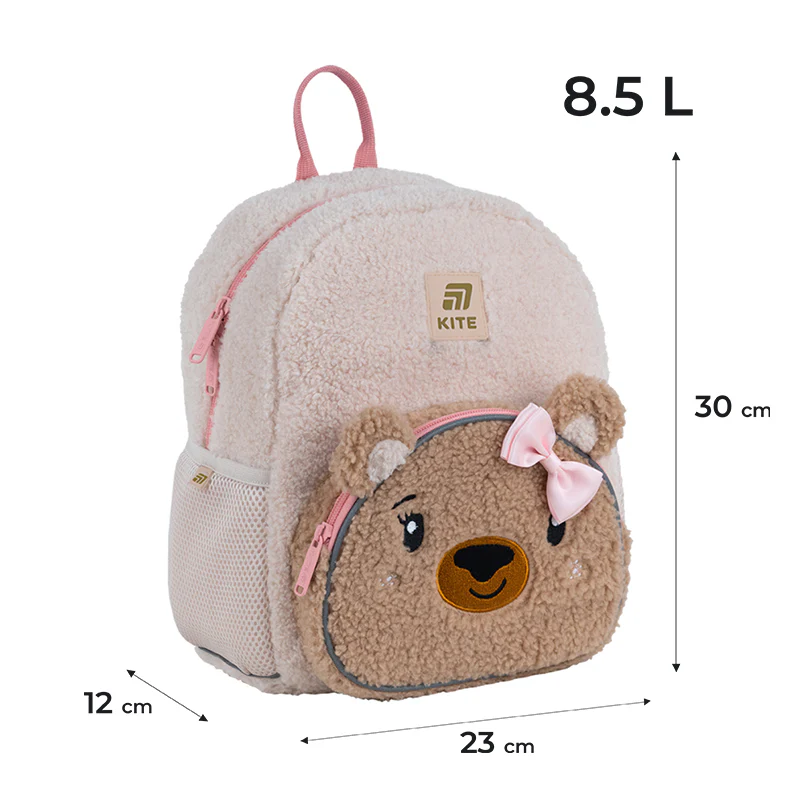 Рюкзак Kite Kids 2727 Teddy Bear, K25-2727XS-3 2
