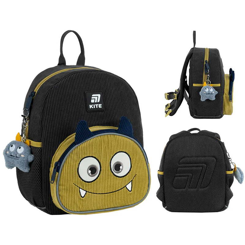 Рюкзак Kite Kids 2727 Monster, K25-2727XS-7 1
