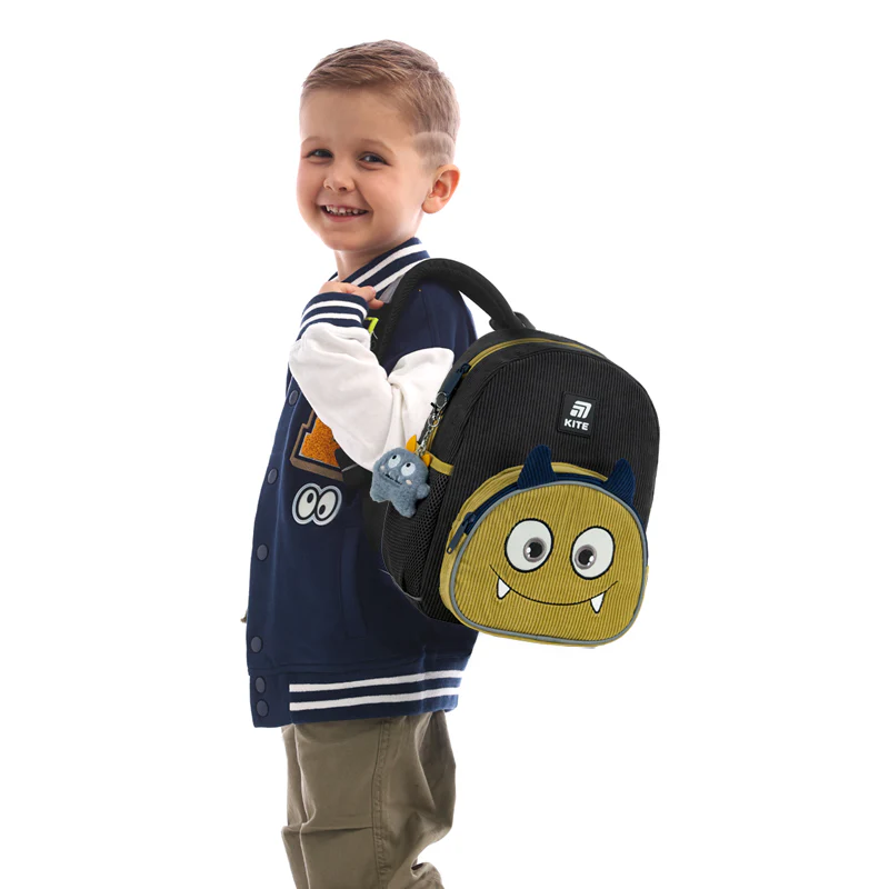 Рюкзак Kite Kids 2727 Monster, K25-2727XS-7 13