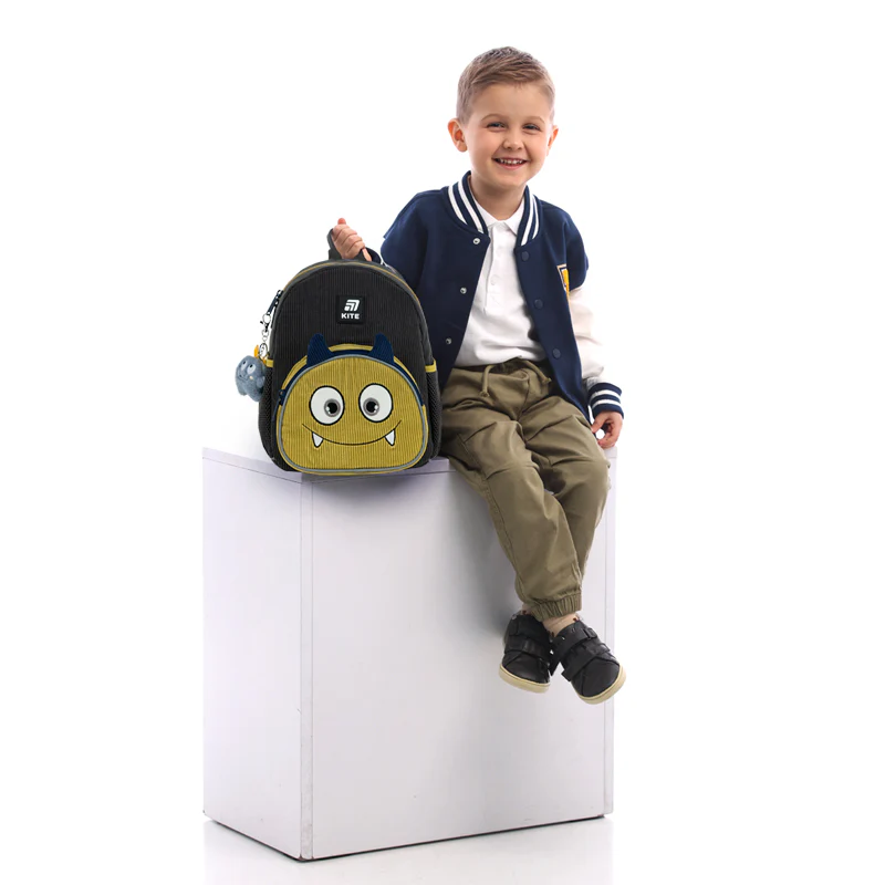 Рюкзак Kite Kids 2727 Monster, K25-2727XS-7 15