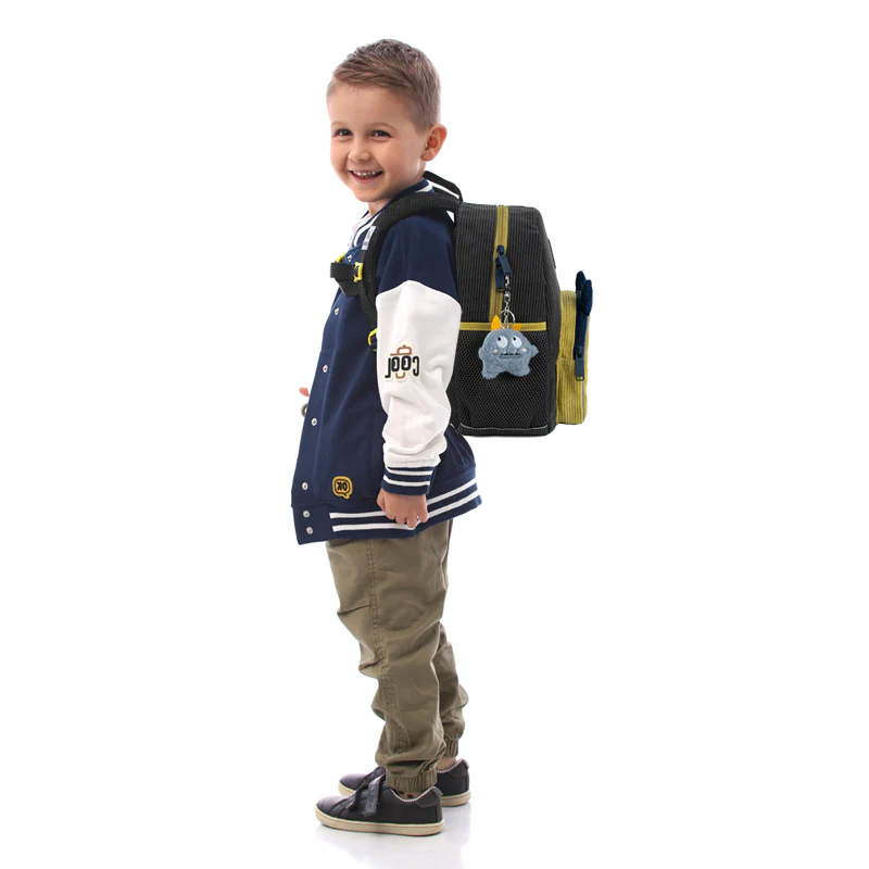 Рюкзак Kite Kids 2727 Monster, K25-2727XS-7 16