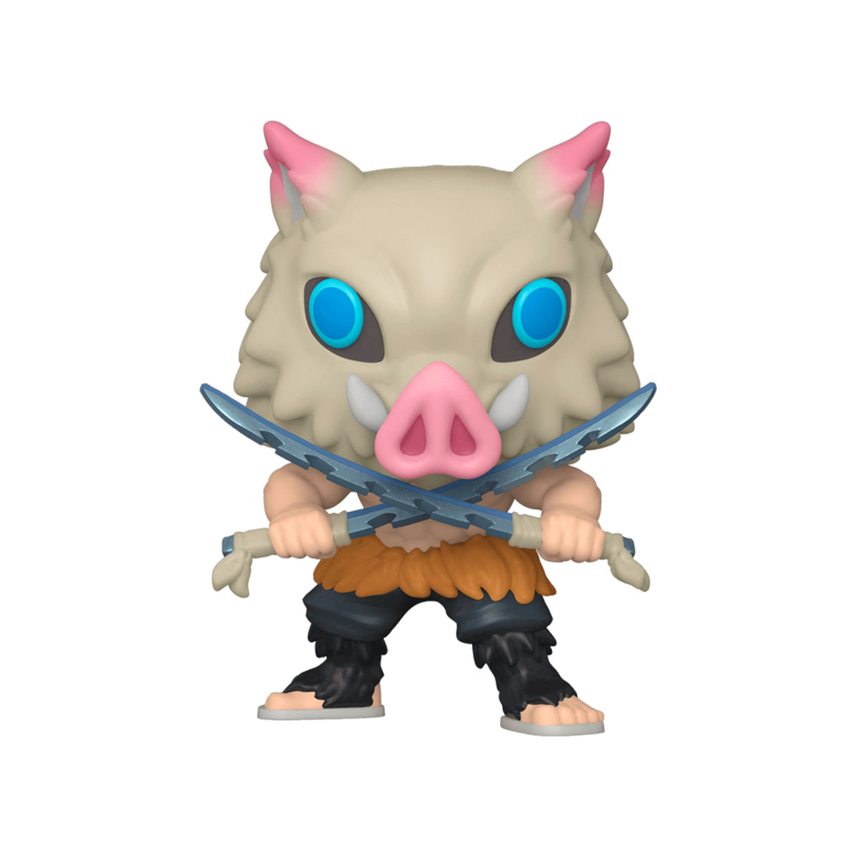 Фігурка Funko Pop cерії "Вбивця демонів" - Іноске Хашібіра з мечем, 49011