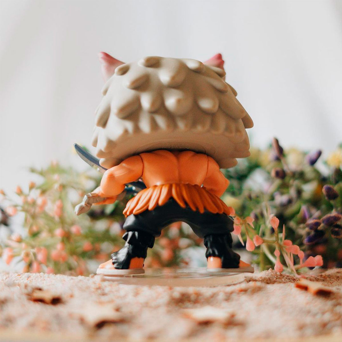 Фігурка Funko Pop cерії "Вбивця демонів" - Іноске Хашібіра з мечем, 49011 3