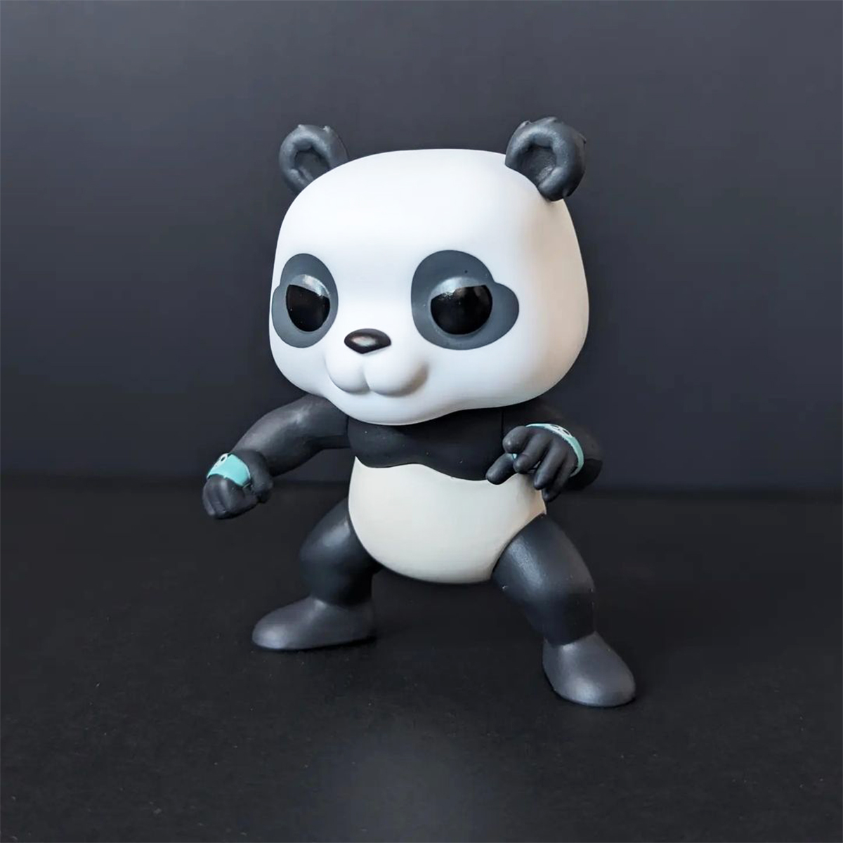 Фігурка Funko Pop серії "Магічна битва" - Панда, 72046 2